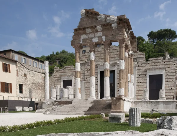 Parco archeologico di Brescia romana