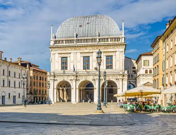 Centro storico Brescia