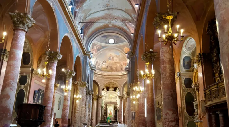 Le funzioni religiose - Chiari