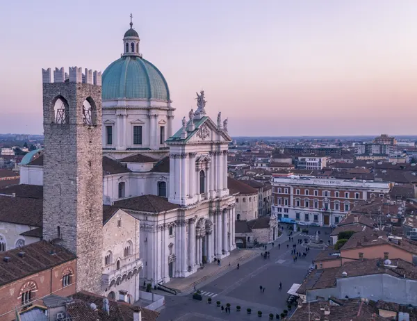 Centro storico Brescia