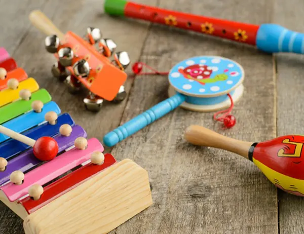 Papparapa. Laboratori per bambini