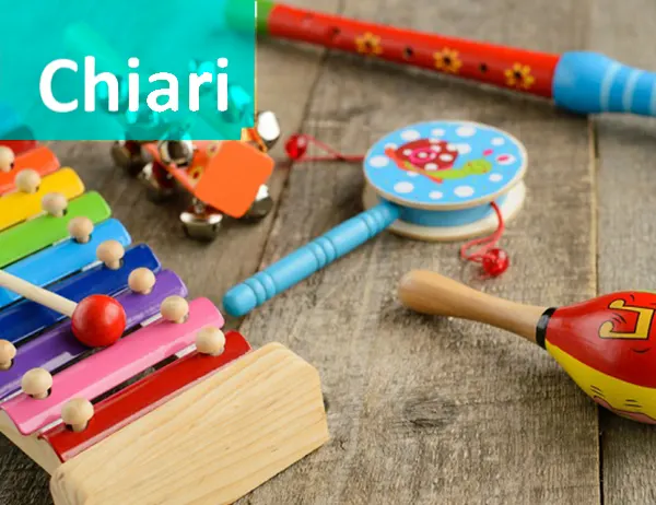 Papparapa. Laboratori per bambini
