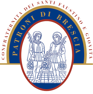 Logo Confraternita dei Santi Faustino e Giovita