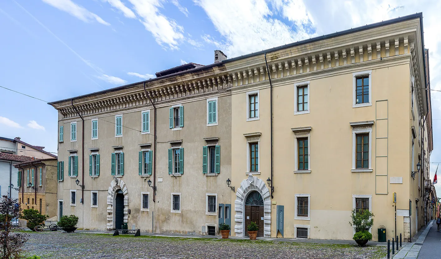 Palazzo Martinengo